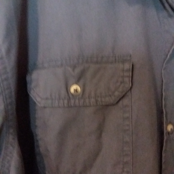 Wrangler Men's Button Down Shirt Size 2X - Picture 6 of 7